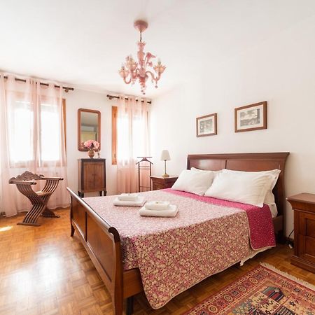 Apartament Campiello San Rocco Wenecja Zewnętrze zdjęcie