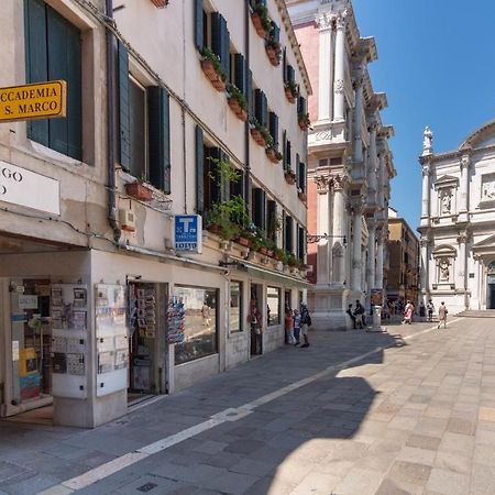 Apartament Campiello San Rocco Wenecja Zewnętrze zdjęcie
