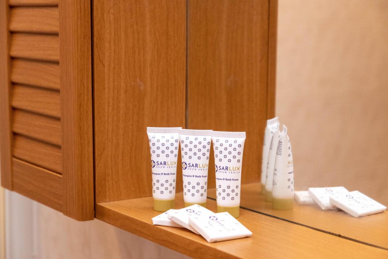 Apartament Campiello San Rocco Wenecja Zewnętrze zdjęcie