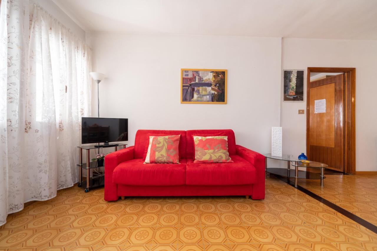Apartament Campiello San Rocco Wenecja Zewnętrze zdjęcie