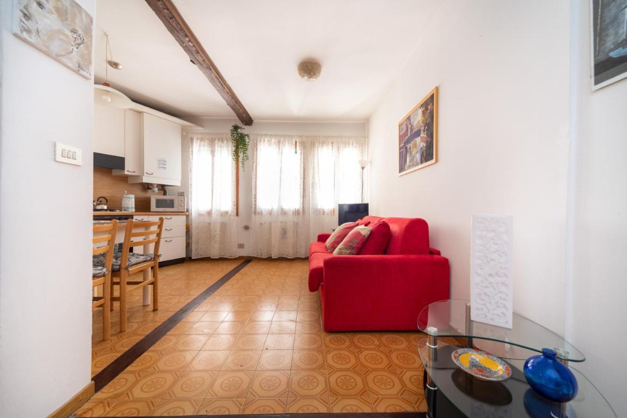 Apartament Campiello San Rocco Wenecja Zewnętrze zdjęcie