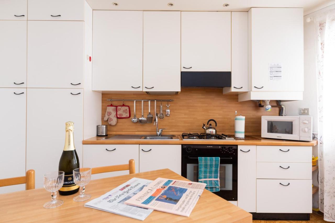 Apartament Campiello San Rocco Wenecja Zewnętrze zdjęcie