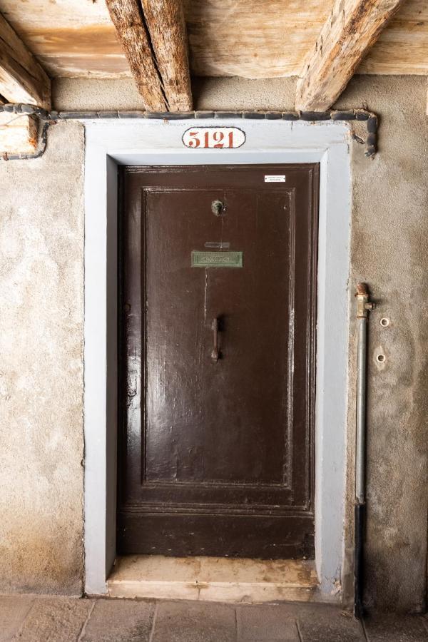 Apartament Campiello San Rocco Wenecja Zewnętrze zdjęcie