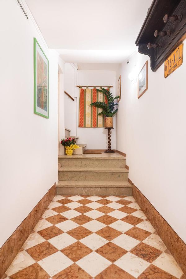 Apartament Campiello San Rocco Wenecja Zewnętrze zdjęcie