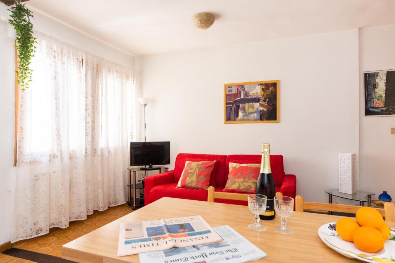 Apartament Campiello San Rocco Wenecja Zewnętrze zdjęcie