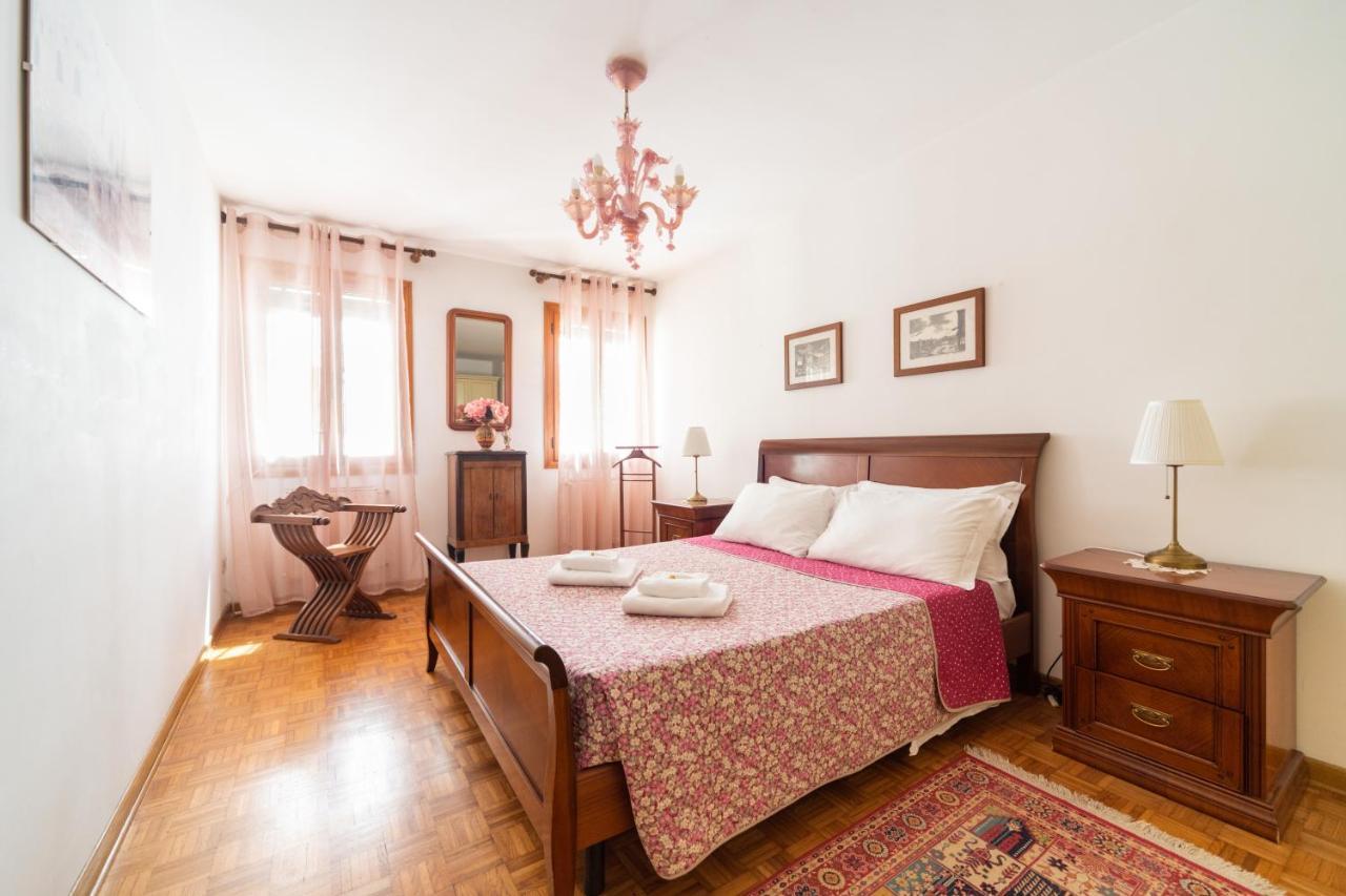 Apartament Campiello San Rocco Wenecja Zewnętrze zdjęcie
