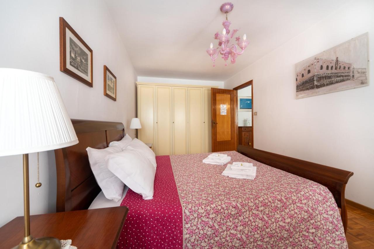 Apartament Campiello San Rocco Wenecja Zewnętrze zdjęcie