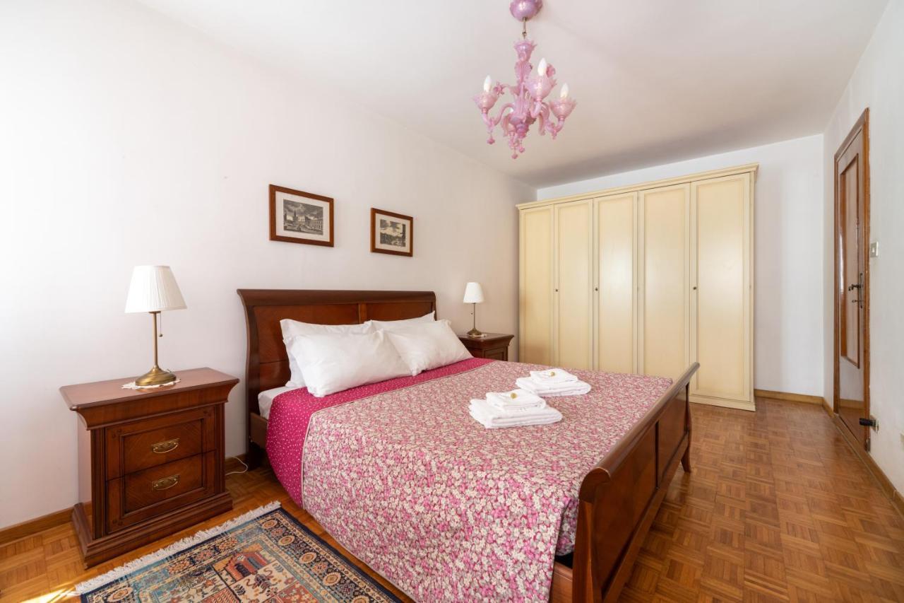 Apartament Campiello San Rocco Wenecja Zewnętrze zdjęcie