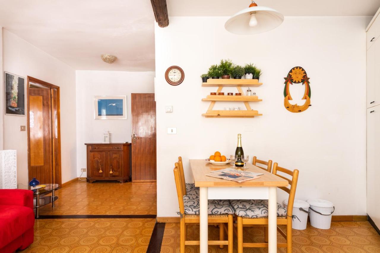 Apartament Campiello San Rocco Wenecja Zewnętrze zdjęcie