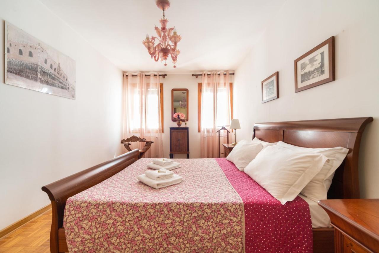 Apartament Campiello San Rocco Wenecja Zewnętrze zdjęcie